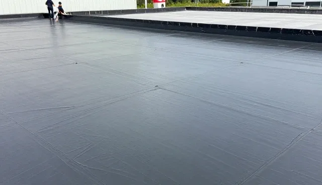 市政工程中使用屋面防水施工的优势分析