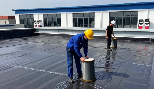 郑州拍获防水工程有限公司推动在制造业向智能化方向发展