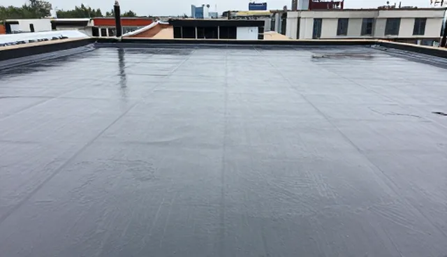 屋面防水施工中基层处理对防水效果的影响